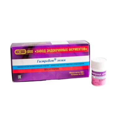 ГастроВет® ацидин + ГастроВет® энзим