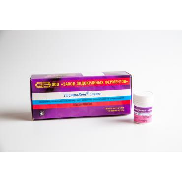 ГастроВет® ацидин + ГастроВет® энзим